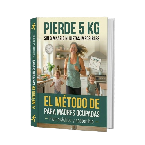 Ebook Madres Sin Peso · El método de las 4 semanas